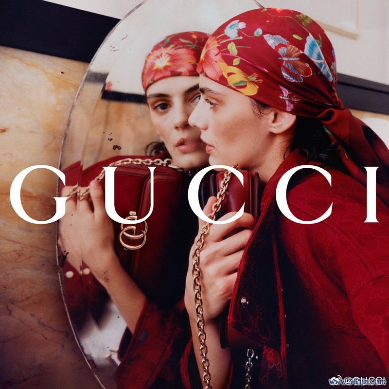 古驰“安可拉红”