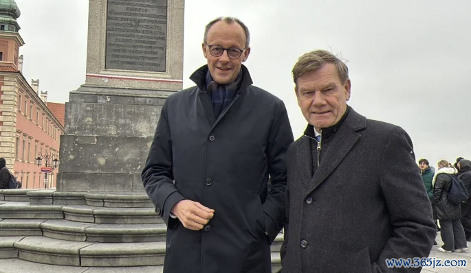 （默茨与瓦德普尔）